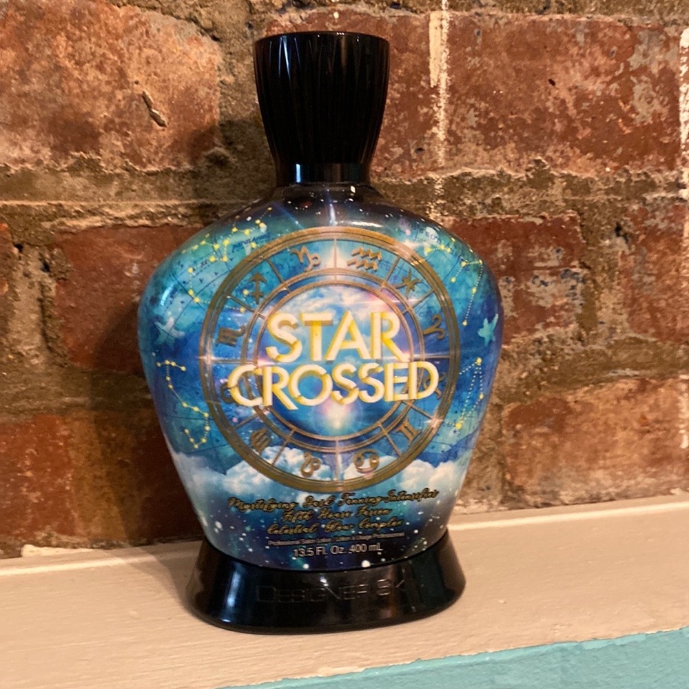 Designer Skin Star Crossed Intensifier Tanning Bed Lotion